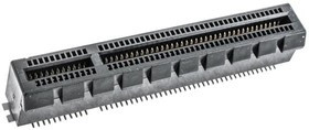 10061913-102CLF, PCI Express / PCI Connectors PCI Express GEN 3 Card Edge conn Vertical Surface Mount 98 Positions 100mm Pitch