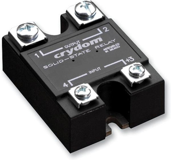 DC60S3, Solid State Relays - Industrial Mount 60VDC 3 AMP DC INPUT