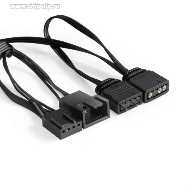 EX295970RUS, Вентилятор 12В DC с подсветкой ExeGate EX12025H3P4PSU-PWM.ARGB (120x120x25 мм, Hydraulic bearing (гидродинамический), 5V ARGB 3 EX295970RUS, Вентилятор 12В DC с подсветкой ExeGate EX12025H3P4PSU-PWM.ARGB (120x120x25 мм, Hydraulic bearing (гидродинамический), 5V ARGB 3