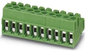 1984125, Pluggable Terminal Blocks 13 Pos 3.5mm pitch Plug 26-14 AWG Screw 1984125, Pluggable Terminal Blocks 13 Pos 3.5mm pitch Plug 26-14 AWG Screw