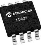 TC622VOA, Датчик температуры (ИС), Логический, ± 1°C, -40 °C, +125 °C, SOIC, 8 вывод(-ов)