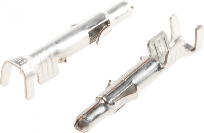 350547-3, Pin &amp; Socket Connectors PIN 20-14 AWG BULK