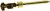 66506-9, AMPLIMITE HDP-20 Series, size 20 Male Crimp D-sub Connector Contact, Gold over Nickel Signal, 24
