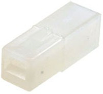 626062, Кожух разъема RCP 1 контакт(ов) обжим кабеля автомобильного применения коробка