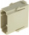 09 14 004 4501, Разъем для тяжелых условий, DIN 41626, Серия Han-Modular, Module, 4 Contacts, Штекер