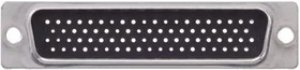 163X10209X, D-Sub High Density Connectors 78P HD Plug Tin w/ Grnd Indent 163X10209X, D-Sub High Density Connectors 78P HD Plug Tin w/ Grnd Indent