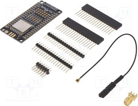 DF-TEL0122, Модуль коммуникационный, FireBeetle, GPIO, 3,3ВDC, 1км, 915МГц