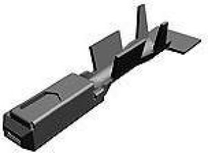 1452158-1 (Cut Strip), Automotive Connectors MQS1 5 SOCKET Cut Strips of 100 1452158-1 (Cut Strip), Automotive Connectors MQS1 5 SOCKET Cut Strips of 100