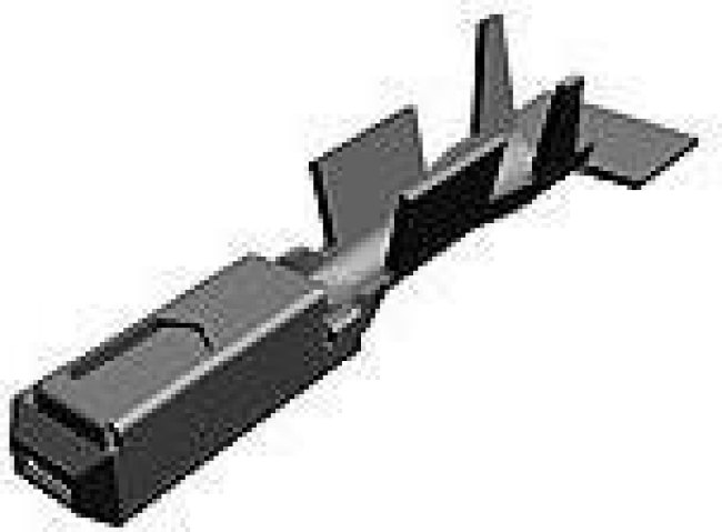 1452158-1 (Cut Strip), Automotive Connectors MQS1 5 SOCKET Cut Strips of 100