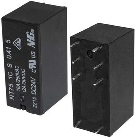 NT75-1-C-S-16- DC24V-0.41-5.0, Реле