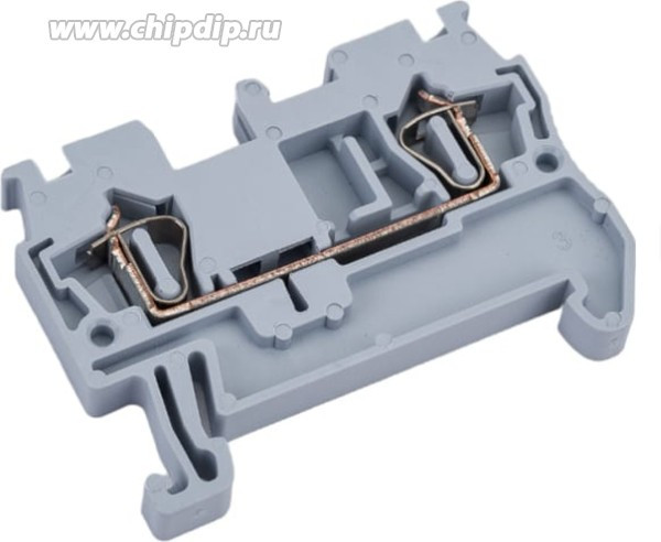 Колодка клеммная JXB-ST-2.5 31А пружинная сер. PROxima EKF plc-jxb-st-2.5 Колодка клеммная JXB-ST-2.5 31А пружинная сер. PROxima EKF plc-jxb-st-2.5