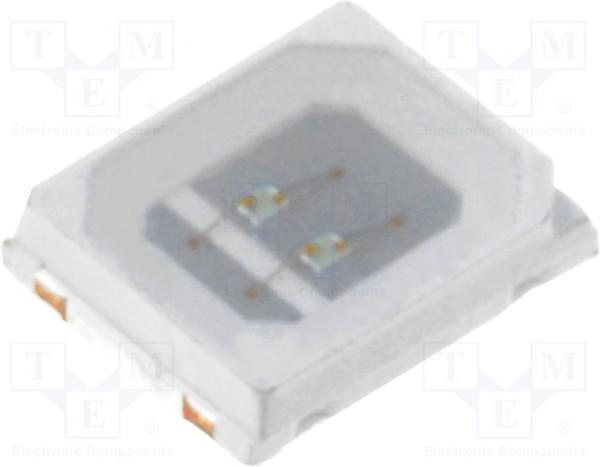 LL-R2835PGC-G5M-M40, LED; SMD; 2835,PLCC2; green; 4000?5100mcd; 3.5x2.8x0.8mm; 120° LL-R2835PGC-G5M-M40, LED; SMD; 2835,PLCC2; green; 4000?5100mcd; 3.5x2.8x0.8mm; 120°