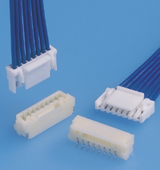 SM05B-GHS-TB(LF)(SN), 1x5P GH 1 1.25mm 5 Phosphor bronze SMD,P=1.25mm Wire To Board / Wire To Wire Connector ROHS SM05B-GHS-TB(LF)(SN), 1x5P GH 1 1.25mm 5 Phosphor bronze SMD,P=1.25mm Wire To Board / Wire To Wire Connector ROHS