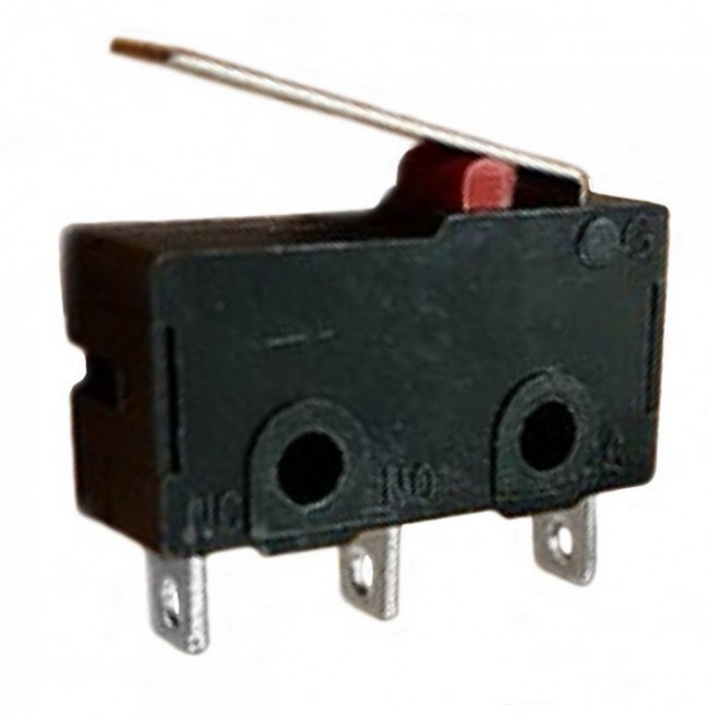 SM5-02N-25G-1, Микропереключатель SM5-02N-25G-1, Микропереключатель