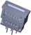 39-53-2305, FFC &amp; FPC Connectors 1.25MM 30P VERT CONN ZIF THRU-HOLE