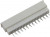 39-53-2305, FFC &amp; FPC Connectors 1.25MM 30P VERT CONN ZIF THRU-HOLE