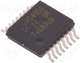 74HC4050DB,112, IC: digital; buffer,non-inverting; Ch: 6; CMOS; SMD; SSOP16; 2?6VDC