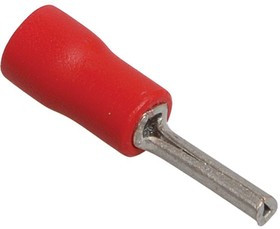 Наконечник НкИш 0.5-1.5 красн. (уп.100шт) IEK UNL11-L23-A19