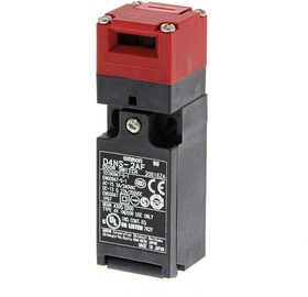 D4NS4BF, Safety Door Switch, 2NC, IP67