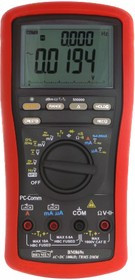 BM869, Цифровой мультиметр TrueRMS 1000VAC/DC, temp.measurement