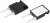 LTO100H10000JTE3, Thick Film Resistor 100W 5% LTO100H10000JTE3