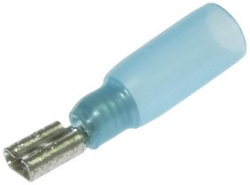 FDD2-187(8) HST Blue, Клемма ножевая изолированная FDD2-187(8) HST, синяя FDD2-187(8) HST Blue, Клемма ножевая изолированная FDD2-187(8) HST, синяя