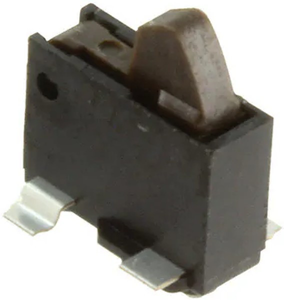ESE-22MV21T, DETECTOR SWITCH, SPST, 10mA, 0.3N