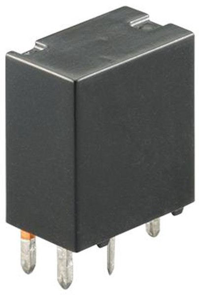 ACJ1212, PCB Mount Automotive Relay, 12V dc Coil Voltage, 20A Switching Current, SPDT ACJ1212, PCB Mount Automotive Relay, 12V dc Coil Voltage, 20A Switching Current, SPDT