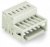 734-308, Съемная клеммная колодка, 3.5 мм, 8 вывод(-ов), 28AWG до 14AWG, 1.5 мм², Зажим, 10 А 734-308, Съемная клеммная колодка, 3.5 мм, 8 вывод(-ов), 28AWG до 14AWG, 1.5 мм², Зажим, 10 А