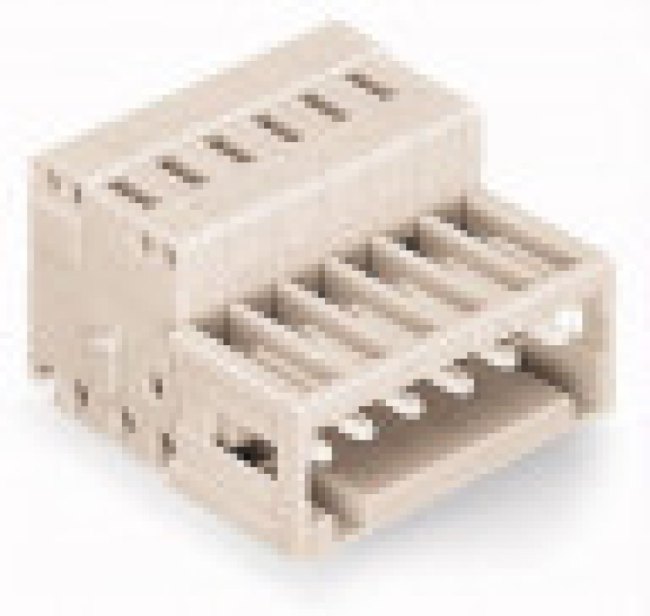 734-308, Съемная клеммная колодка, 3.5 мм, 8 вывод(-ов), 28AWG до 14AWG, 1.5 мм², Зажим, 10 А 734-308, Съемная клеммная колодка, 3.5 мм, 8 вывод(-ов), 28AWG до 14AWG, 1.5 мм², Зажим, 10 А