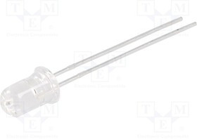 LTE-4208, Infrared Emitters Ired 940nm 5mm Water Clr 50mA