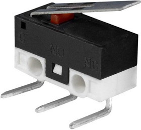 DM1-01D-30 125v. 1a, Микропереключатели