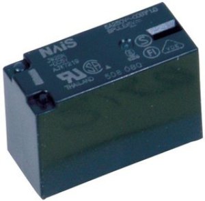 JW1AFSN-DC24V-F, General Purpose Relays 10A SPST 24VDC PC BOARD JW1AFSN-DC24V-F, General Purpose Relays 10A SPST 24VDC PC BOARD