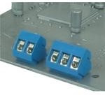 OSTVY020160, Conn Terminal Block 2 POS 5mm Solder Thru-Hole 15A