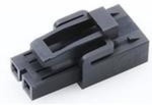 2159131002, Conn Housing RCP 2Power POS 4.2mm Crimp ST Cable Mount Black Mini-Fit Max Bag 2159131002, Conn Housing RCP 2Power POS 4.2mm Crimp ST Cable Mount Black Mini-Fit Max Bag
