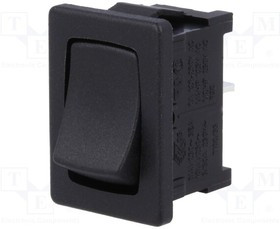1801.1119, Rocker Switches ROCKER ON/OFF SWITCH SPST