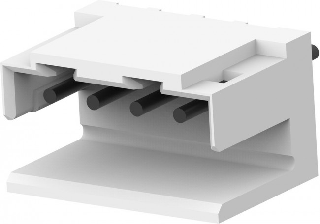 292132-4, Headers & Wire Housings 4 POS HDR VERT PCB 2mm 292132-4, Headers & Wire Housings 4 POS HDR VERT PCB 2mm