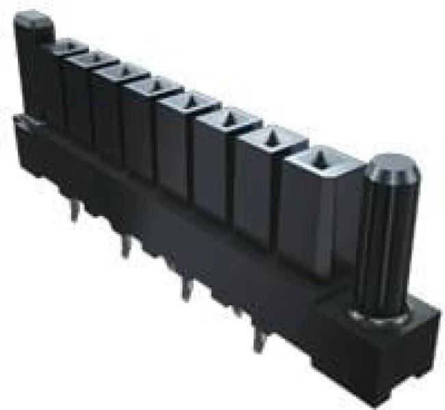 IPBS-112-01-T-D-GP, Power to the Board .165" Power Mate Isolated Power Socket Strip