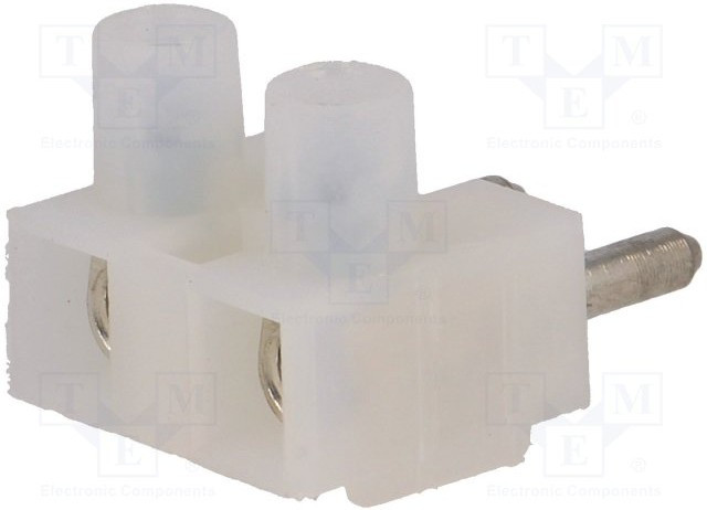 ESKW1/2-ST, Разъемный клеммник, Кол-во полюс: 2, 2,5мм2, зажим под винт, 400В