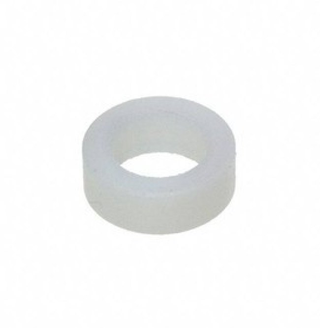 M0714-8-N, Standoffs &amp; Spacers Metric Round Spacers 13mm Rd X 5mm X 8.4mm ID