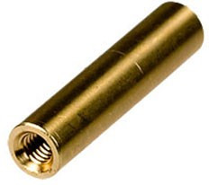 PCSS-22, стойка для печатной платы латунная М3 круглая D=5мм (L-KLS8-PCSS-M3-E5.0-L22) PCSS-22, стойка для печатной платы латунная М3 круглая D=5мм (L-KLS8-PCSS-M3-E5.0-L22)