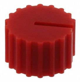 AT3008C, Knobs &amp; Dials ROTARY RED KNOB FOR NR01 SERIES