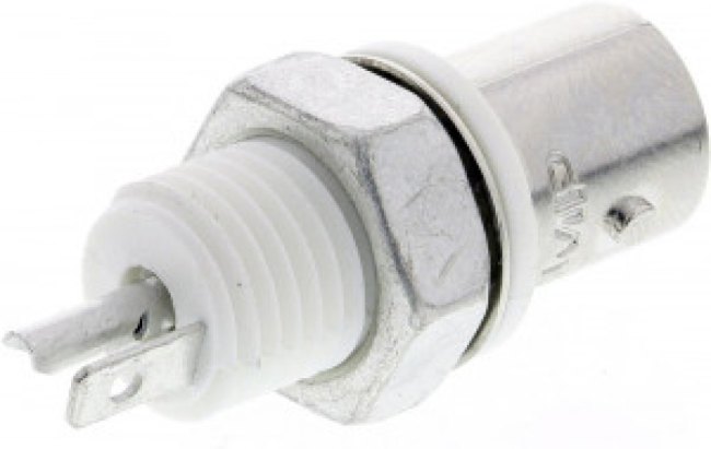 5227726-1, RF Connectors / Coaxial Connectors BULKHEAD SOLDER JACK