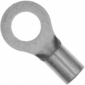 31808, TERMINAL, RING TONGUE, 5/16IN, CRIMP
