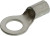 31808, TERMINAL, RING TONGUE, 5/16IN, CRIMP
