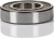 6901-2NSECM Single Row Deep Groove Ball Bearing- Both Sides Sealed 12mm I.D, 24mm O.D