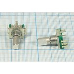 Датчик угла 24 позиций, ПКн, 13мм/F6x 7, 5P, EN120, энкодер