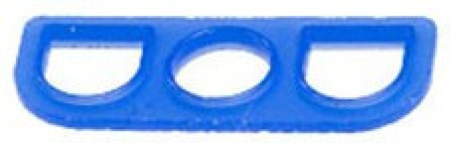 794271-1, Connector Accessories Interfacial Seal Straight Silicone Rubber Blue Bag/Box 794271-1, Connector Accessories Interfacial Seal Straight Silicone Rubber Blue Bag/Box