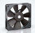 4414F, 4400 F Series Axial Fan, 24 V dc, DC Operation, 170m³/h, 5W, 210mA Max, IP20, 119 x 119 x 25mm