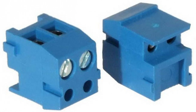 DG333K-3.5-02P-12-00A(H), Клемма на плату DG333K-3.5-02P-12-00A(H), Клемма на плату